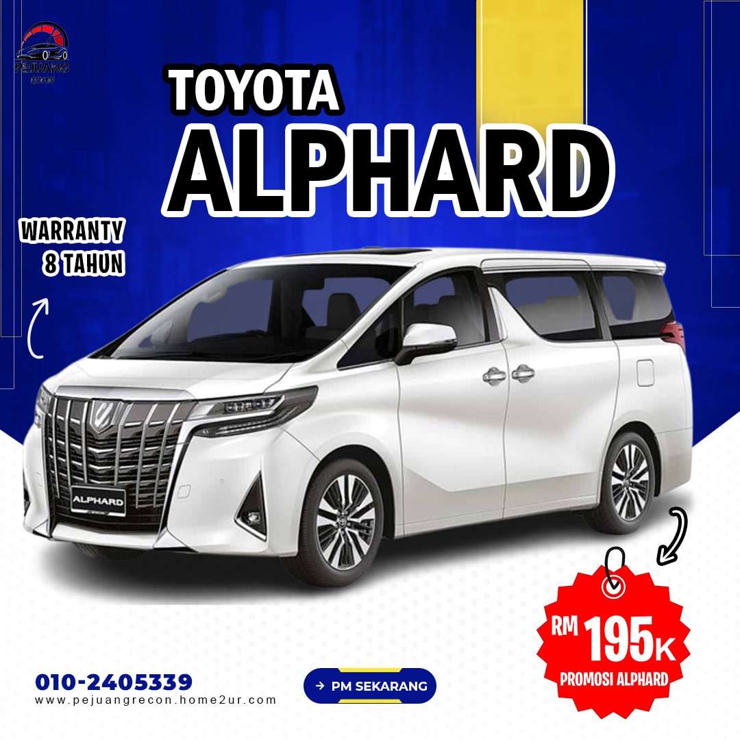 Read more about the article 🎁 𝐅𝐑𝐄𝐄 𝐖𝐚𝐫𝐫𝐚𝐧𝐭𝐲 + 𝐂𝐨𝐚𝐭𝐢𝐧𝐠! 𝐒𝐢𝐚𝐩𝐚 𝐂𝐞𝐩𝐚𝐭, 𝐃𝐢𝐚 𝐃𝐚𝐩𝐚𝐭! 🏁