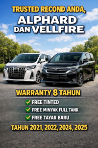 Read more about the article Recond Ramadhan 🔥 𝐑𝐞𝐜𝐨𝐧𝐝 𝐆𝐫𝐚𝐝𝐞 𝐀! 𝐀𝐥𝐩𝐡𝐚𝐫𝐝 / 𝐕𝐞𝐥𝐥𝐟𝐢𝐫𝐞 𝐃𝐢𝐣𝐚𝐦𝐢𝐧 𝐓𝐢𝐩-𝐓𝐨𝐩 – 𝐁𝐨𝐨𝐤𝐢𝐧𝐠 𝐒𝐞𝐤𝐚𝐫𝐚𝐧𝐠!